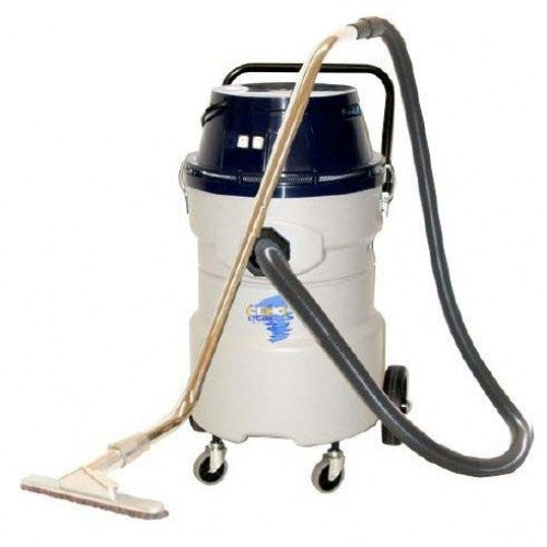 Ceno Super Vacuum, 15 gallon 2 motor