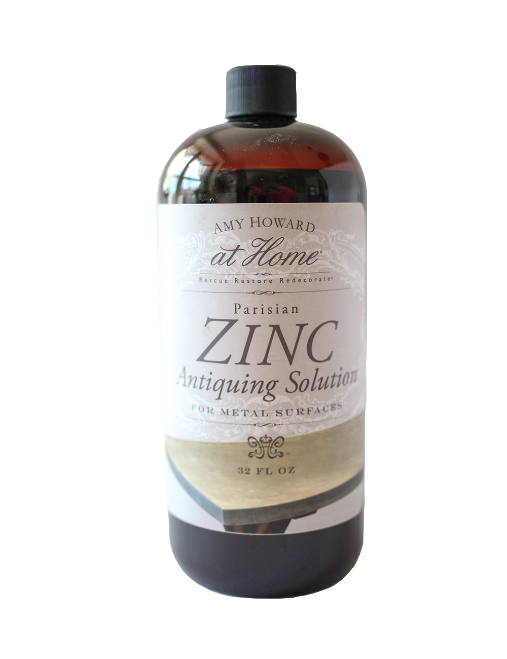 Solución antienvejecimiento de zinc