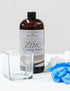 Solución antienvejecimiento de zinc