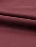 Wine-Colored Puff Sleeve Top