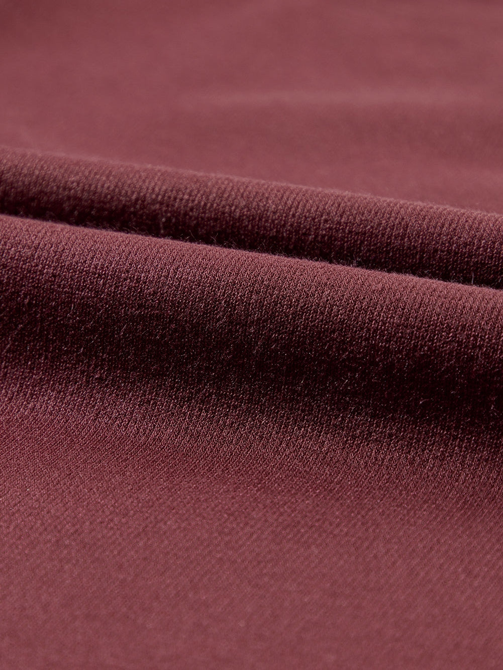 Go-To Maroon Blouse
