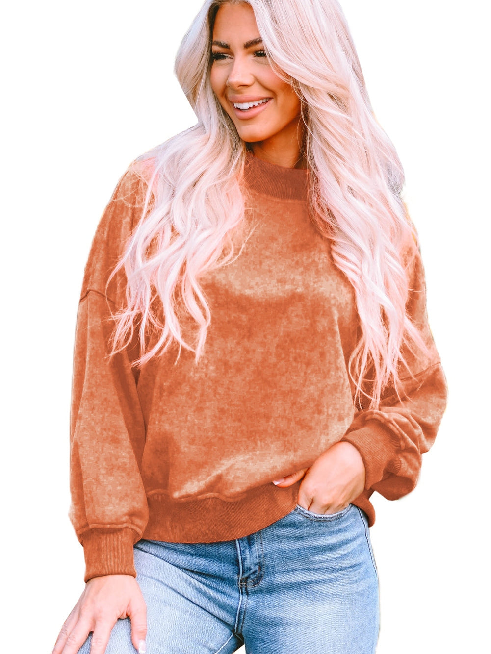 Simple Everyday Sweatshirt