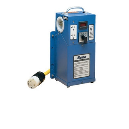Lijadora de suelos Bona Power Booster Power Station + Bona Booster