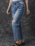 Weekend Ripped Jeans
