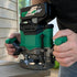 Metabo HPT M3612DAQ4M 36V Cordless Plunge Router (Tool Body Only)