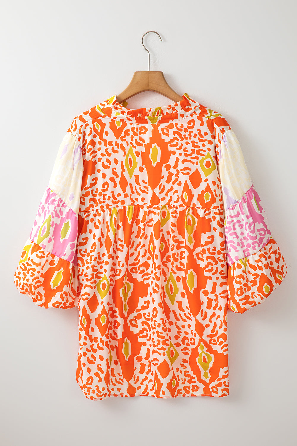 Eye-Catching Blouse