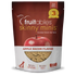 Golosinas para perros Fruitables de tocino y cecina de manzana (paquete de 6, 12 oz cada una)