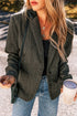 Women's Double-breasted Blazer and Pants Set