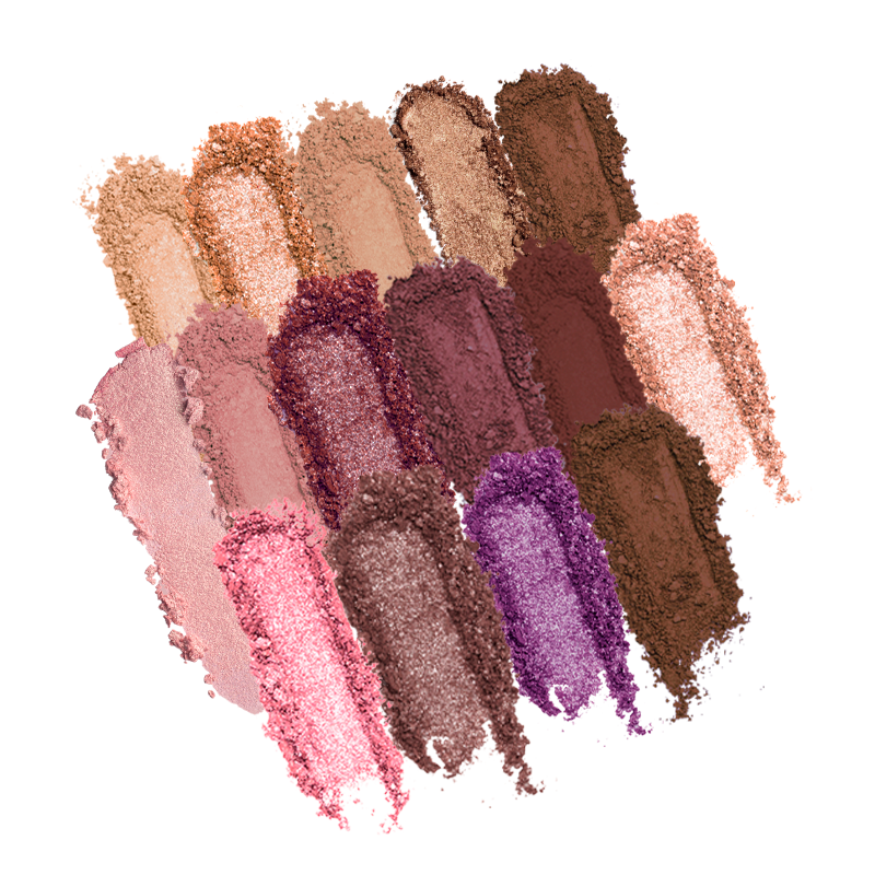 Paleta de 21 tonos Artistry - Nude Bliss 