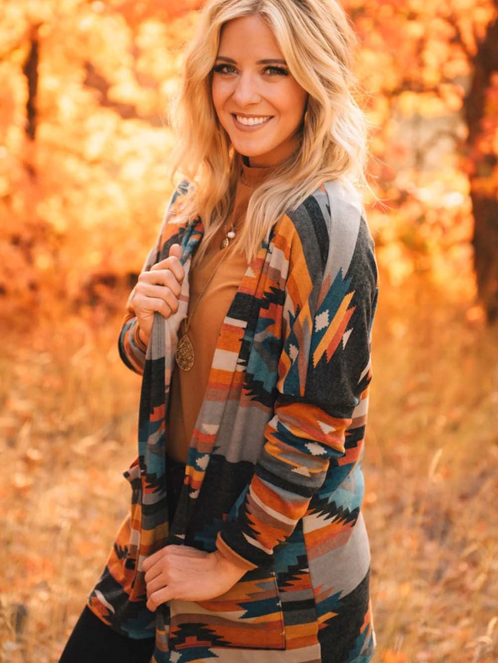 Trendy Cardigan