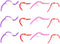 Trout Fly Assortment - San Juan Worm Power Bead Wet Nymph Fly Fishing Flies -  1 Dozen Hook Size 10 - 3 Each of 4 Patterns