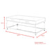 Casandra Coffee Table
