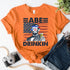 Abe Drinkin 4th of July Shirt – Abraham Lincoln Patriotic Drinking Tee