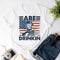 Abe Drinkin 4th of July Shirt – Abraham Lincoln Patriotic Drinking Tee