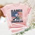 Abe Drinkin 4th of July Shirt – Abraham Lincoln Patriotic Drinking Tee
