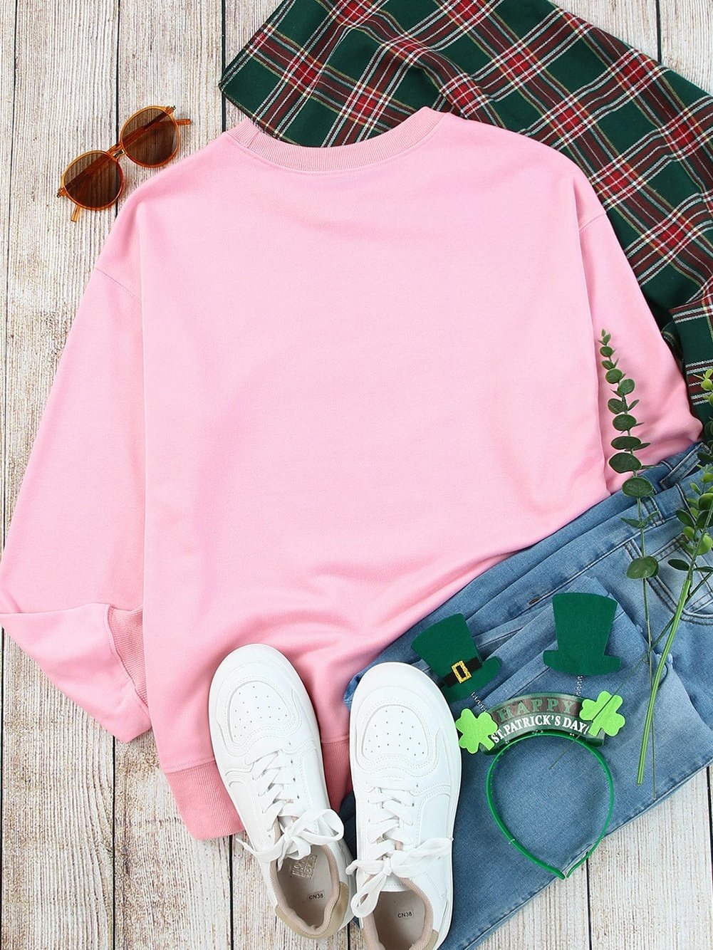Soft Pink Sweater