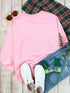 Soft Pink Sweater