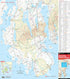 Acadia National Park Hiking Trail Map