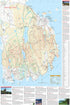 Acadia National Park Hiking Trail Map