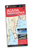 Acadia National Park Hiking Trail Map