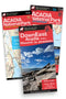 Acadia Maine Bundle Hiking Trail Map