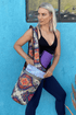 JupiterGear Yoga Mat Carrying Tote Bag with Large Pockets