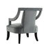 Felicity Velvet Accent Chair