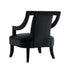 Felicity Velvet Accent Chair
