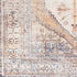 Alfombra lavable de pelo plano vintage Arncliffe