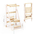 Adjustable learning tower - Kids Step Stool
