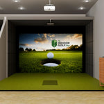 Custom Golf Simulator Room Design Service