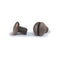 Tornillos para placa de pared de 1/4 de pulgada de bronce envejecido (paquete de 10)
