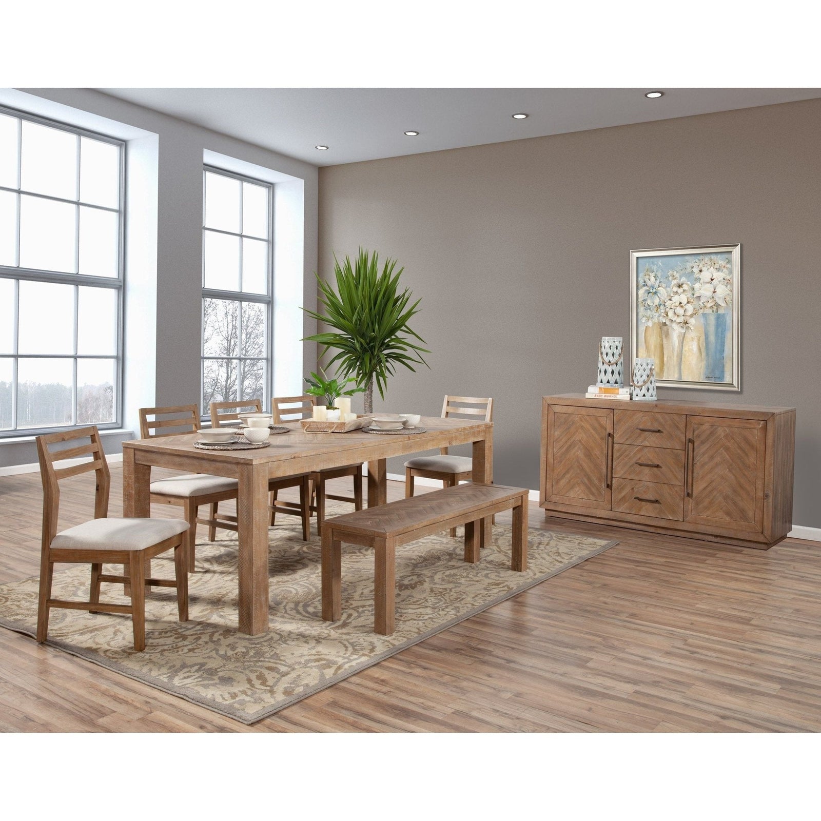 Mesa de comedor Aiden