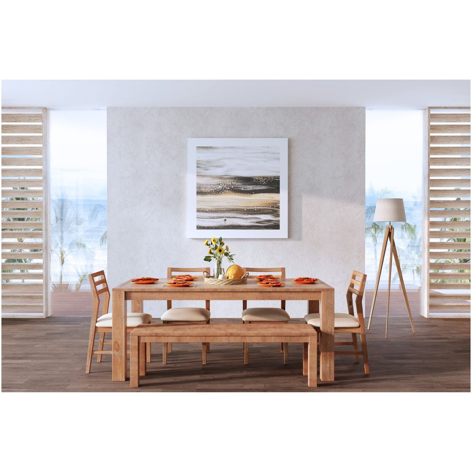 Mesa de comedor Aiden