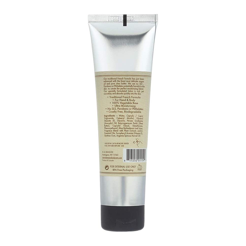 Loción corporal y para manos A La Maison Honeysuckle - 147 ml