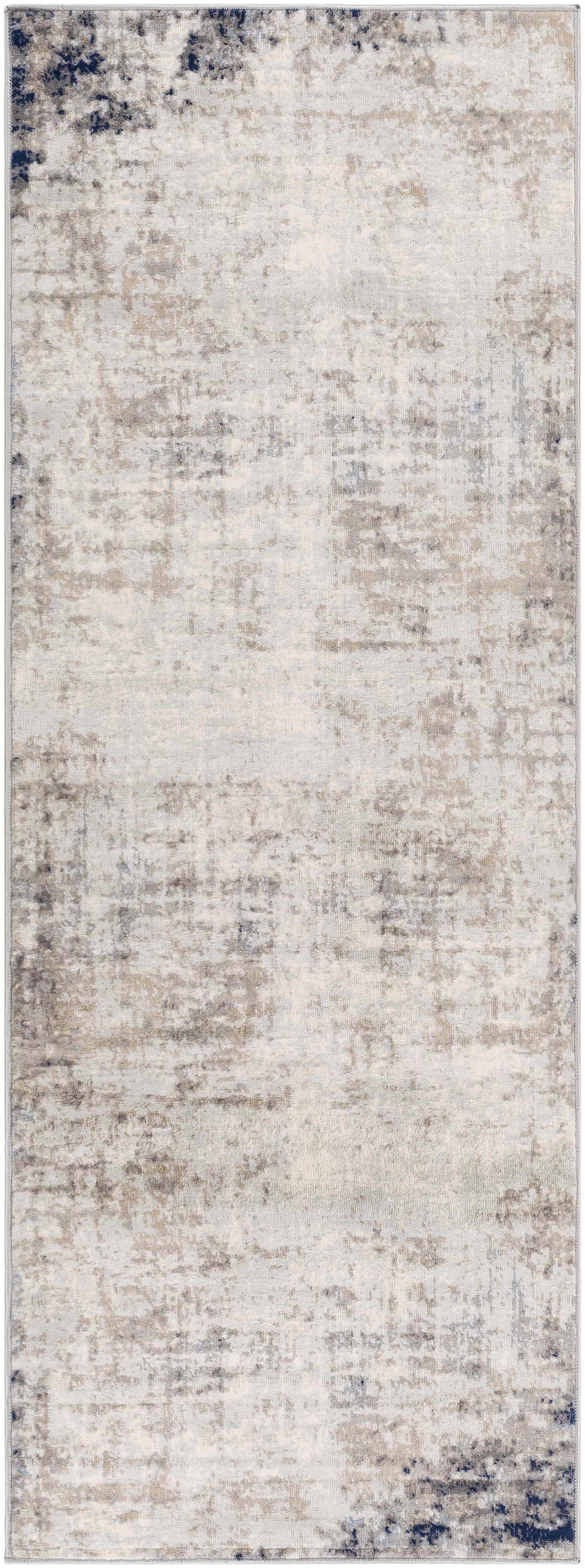 Alfombra abstracta de alcoba