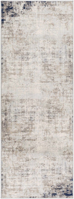 Alfombra abstracta de alcoba
