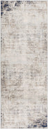 Alfombra abstracta de alcoba