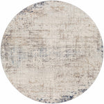 Alfombra abstracta de alcoba