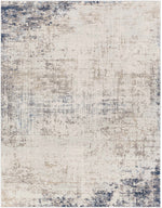 Alfombra abstracta de alcoba
