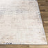 Alfombra abstracta de alcoba