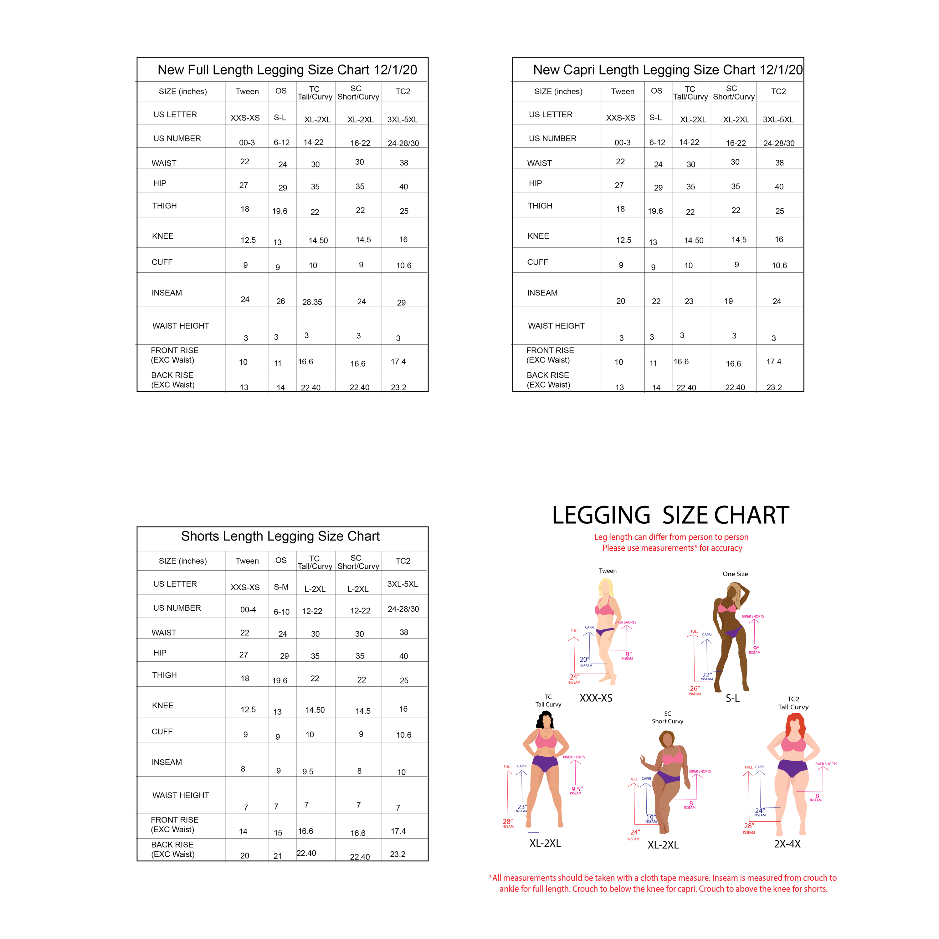 Mandala Leggings with Pockets – Full or Capri Length
