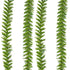 Alpine Green Tinsel Garland