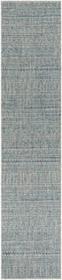 Alfombra de alto rendimiento con diseño integral Novato Aqua