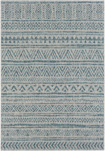 Alfombra de alto rendimiento con diseño integral Novato Aqua