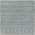 Alfombra de alto rendimiento con diseño integral Novato Aqua
