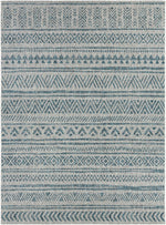Alfombra de alto rendimiento con diseño integral Novato Aqua