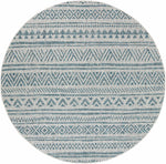 Alfombra de alto rendimiento con diseño integral Novato Aqua