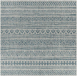 Alfombra de alto rendimiento con diseño integral Novato Aqua