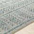 Alfombra de alto rendimiento con diseño integral Novato Aqua